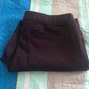 Wit and Wisdom Absolution Skinny Ankle Pants